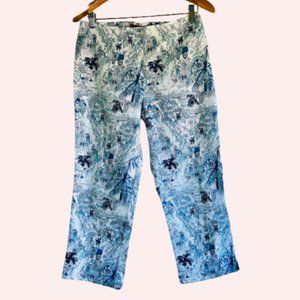 Key West Cotton Tropical Pants